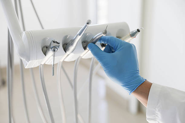 Professional Teeth Cleaning And Checkup technician working in McComb, OH